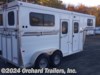 New 2 Horse Trailer - 2023 Kingston Belvedere Horse Trailer for sale in Whately, MA
