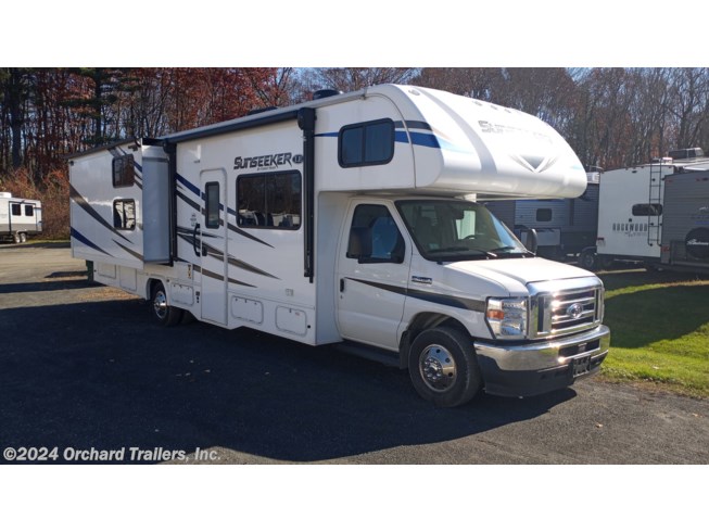 Used 2021 Forest River Sunseeker 3250DS LE available in Whately, Massachusetts