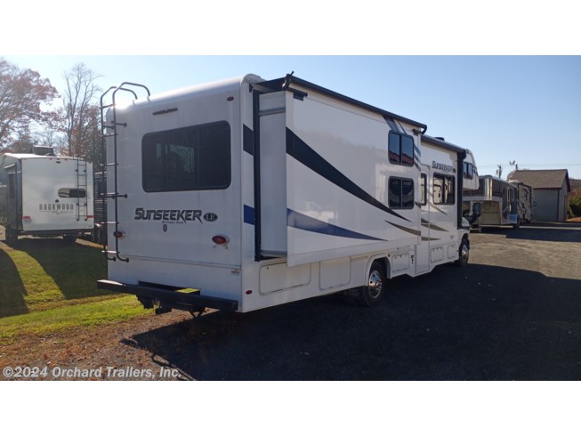 2021 Sunseeker 3250DS LE by Forest River from Orchard Trailers, Inc. in Whately, Massachusetts