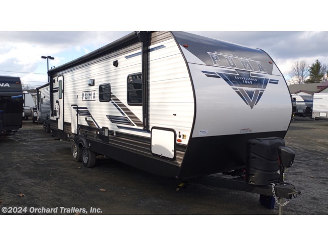 New 2023 Palomino Puma 26RBSS available in Whately, Massachusetts