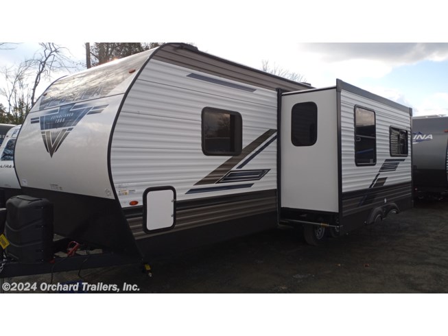 2023 Palomino Puma 26RBSS - New Travel Trailer For Sale by Orchard Trailers, Inc. in Whately, Massachusetts