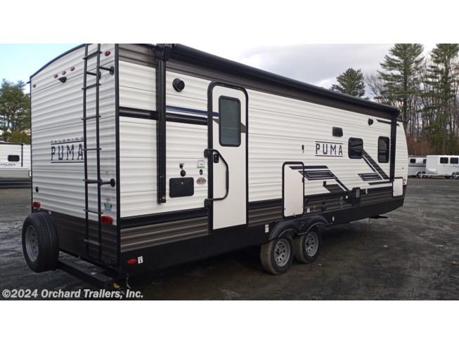 2023 Puma 26RBSS by Palomino from Orchard Trailers, Inc. in Whately, Massachusetts