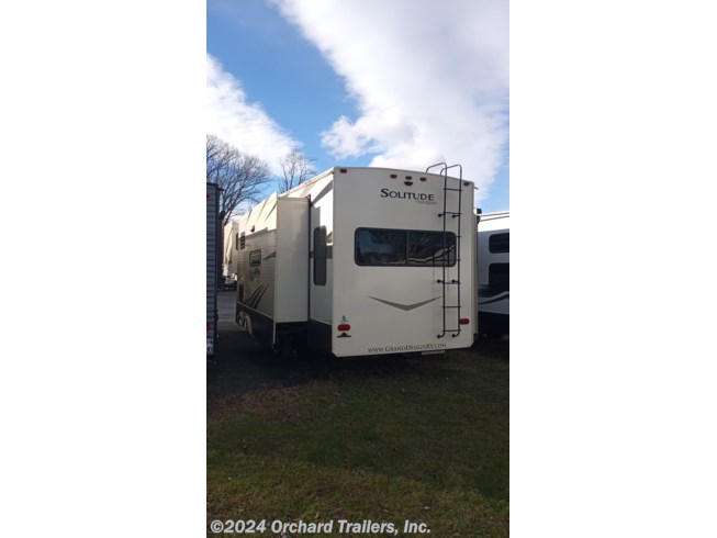 2020 Solitude 3350RL by Grand Design from Orchard Trailers, Inc. in Whately, Massachusetts