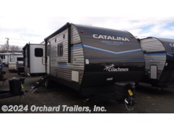 New 2023 Coachmen Catalina Legacy Edition 313RLTSLE available in Whately, Massachusetts