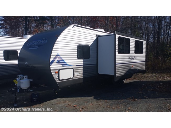 New 2023 Coachmen Catalina Summit Series 8 261BHS available in Whately, Massachusetts