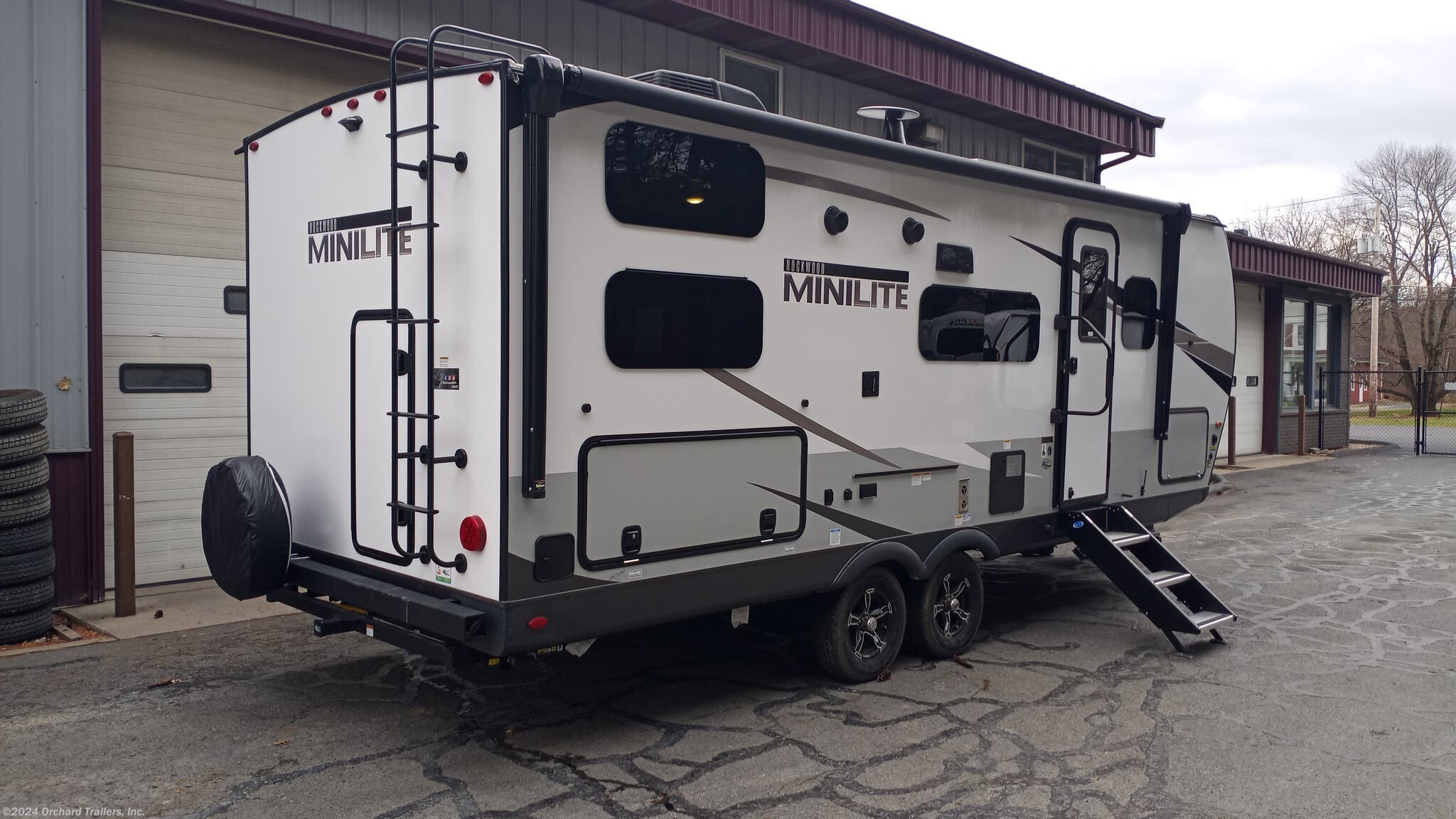 2023 Forest River Rockwood Mini Lite 2509S RV for Sale in Whately, MA