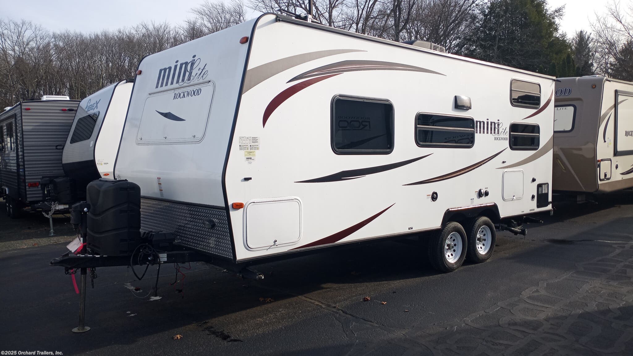 2017 Forest River Rockwood Mini Lite 2306 RV for Sale in Whately, MA 01093 201669