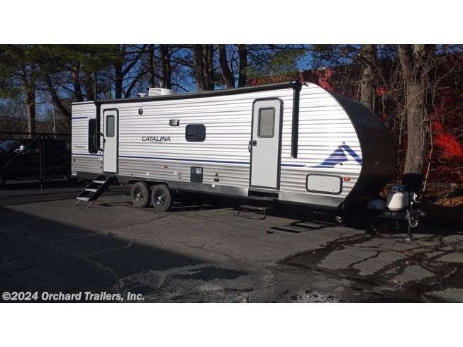 New 2023 Coachmen Catalina Summit Series 8 271DBS available in Whately, Massachusetts
