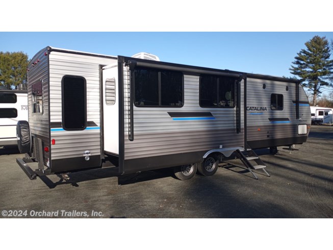 2023 Catalina Legacy Edition 313RLTSLE by Coachmen from Orchard Trailers, Inc. in Whately, Massachusetts
