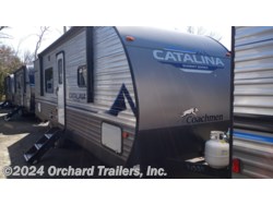 New 2023 Coachmen Catalina Summit Series 8 261BH available in Whately, Massachusetts