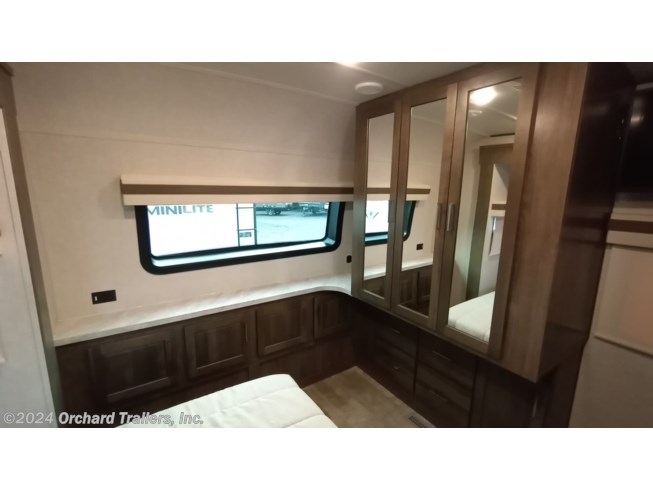 2023 Forest River Rockwood Signature 8336BH - New Travel Trailer For Sale by Orchard Trailers, Inc. in Whately, Massachusetts