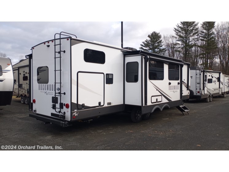 New 2023 Forest River Rockwood Signature 8336BH available in Whately, Massachusetts