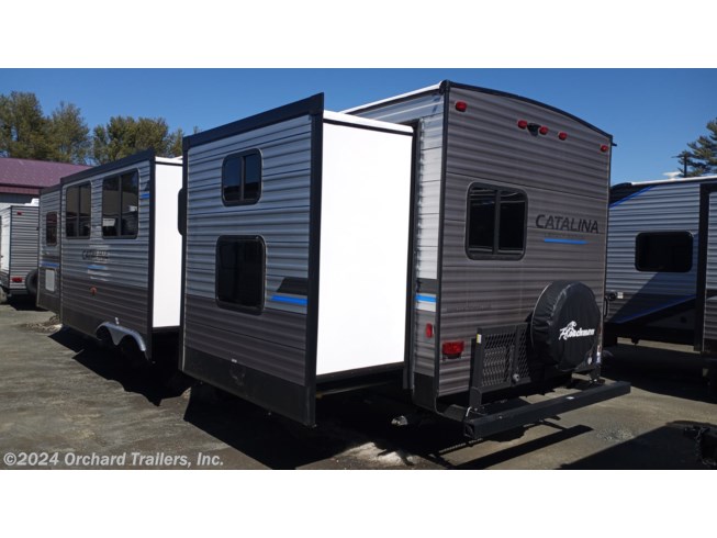 2023 Catalina Legacy Edition 343BHTS by Coachmen from Orchard Trailers, Inc. in Whately, Massachusetts