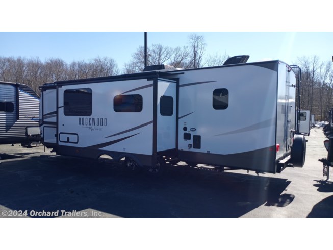 2023 Forest River Rockwood Ultra Lite 2706WS - New Travel Trailer For Sale by Orchard Trailers, Inc. in Whately, Massachusetts