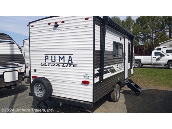 2023 Puma Ultra Lite 16QBX by Palomino from Orchard Trailers, Inc. in Whately, Massachusetts