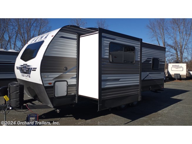 2023 Palomino Puma XLE Lite 22FKC - New Travel Trailer For Sale by Orchard Trailers, Inc. in Whately, Massachusetts