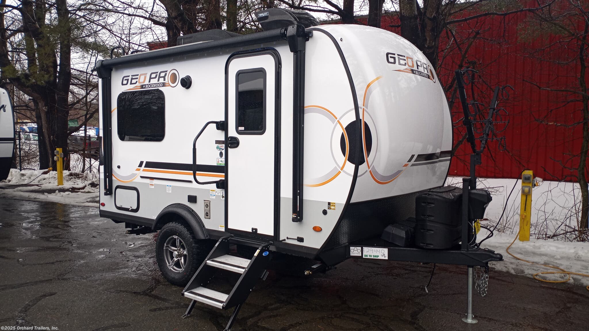 2023 Forest River Rockwood Geo Pro G15TB RV for Sale in Whately, MA