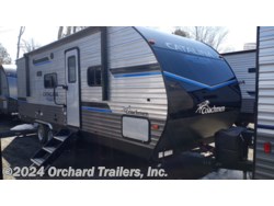 New 2023 Coachmen Catalina Legacy Edition 243RBS available in Whately, Massachusetts