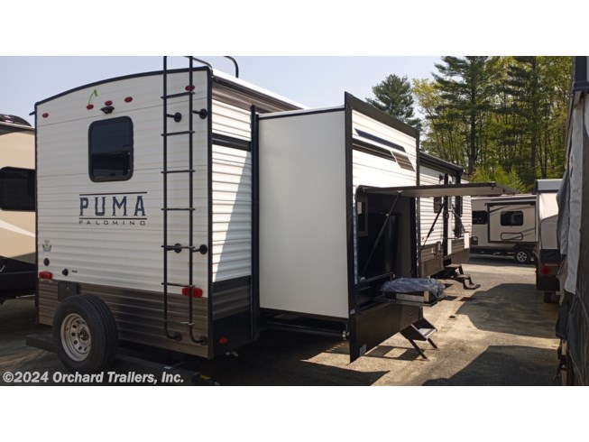 2023 Puma 32DBTS by Palomino from Orchard Trailers, Inc. in Whately, Massachusetts
