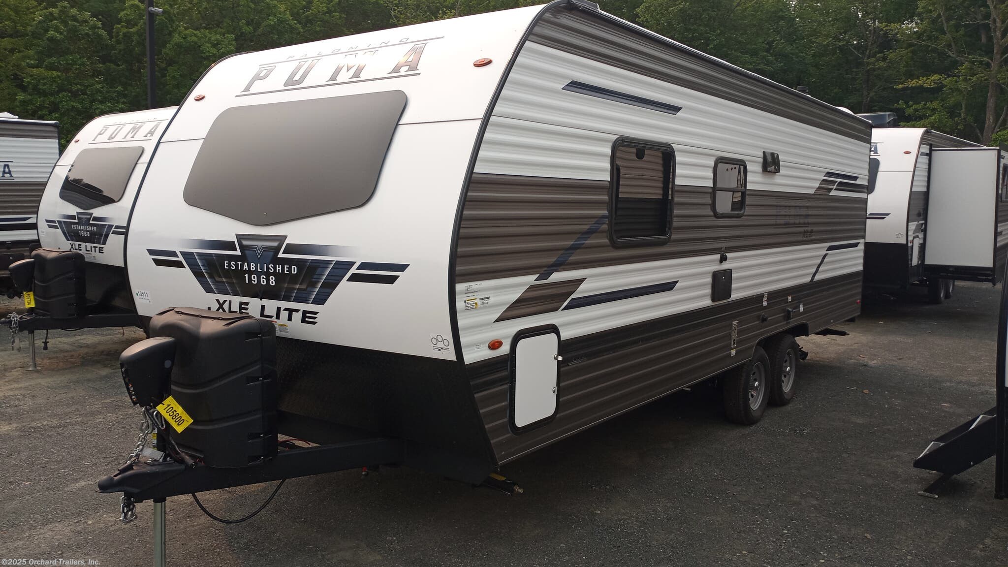 2023 Palomino Puma XLE Lite 20MBC RV for Sale in Whately, MA 01093 ...