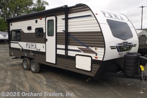 2022 Palomino Puma XLE Lite 22RBC