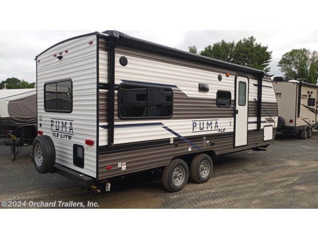 2024 Puma XLE Lite 20RLC by Palomino from Orchard Trailers, Inc. in Whately, Massachusetts