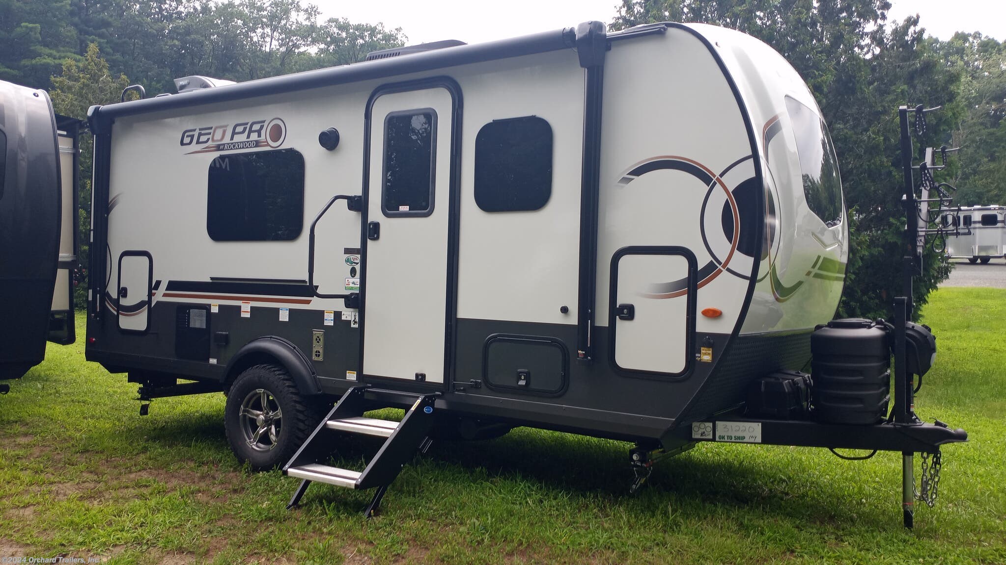 2024 Forest River Rockwood Geo Pro G19FDS RV For Sale In Whately MA   1 28964 3722312 242025137 