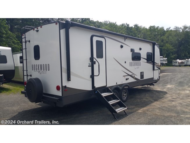 2024 Rockwood Ultra Lite 2606WS by Forest River from Orchard Trailers, Inc. in Whately, Massachusetts