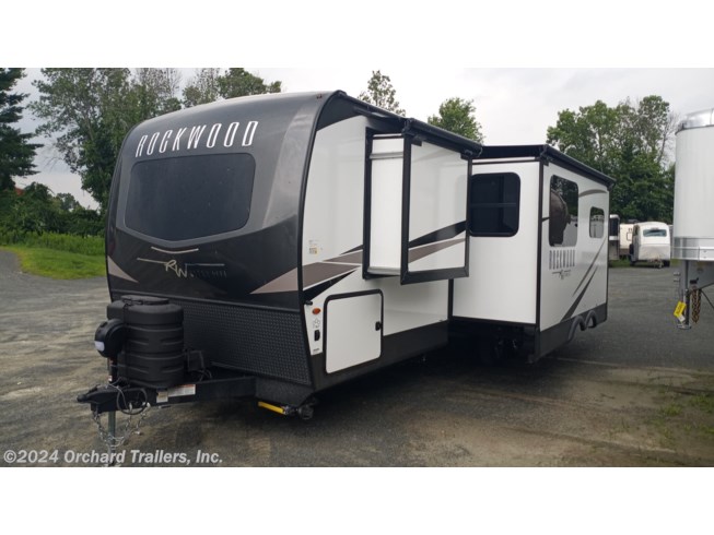 2024 Forest River Rockwood Ultra Lite 2606WS - New Travel Trailer For Sale by Orchard Trailers, Inc. in Whately, Massachusetts