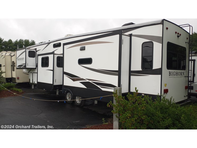 Used 2019 Heartland Bighorn Traveler BHTR 39 MB available in Whately, Massachusetts