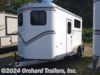 2024 Kingston Endurance 2 Horse Trailer For Sale at Orchard Trailers in Whately, Massachusetts