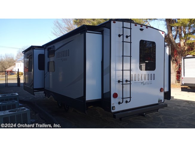 2024 Forest River Rockwood Signature 8264BHS - New Travel Trailer For Sale by Orchard Trailers, Inc. in Whately, Massachusetts