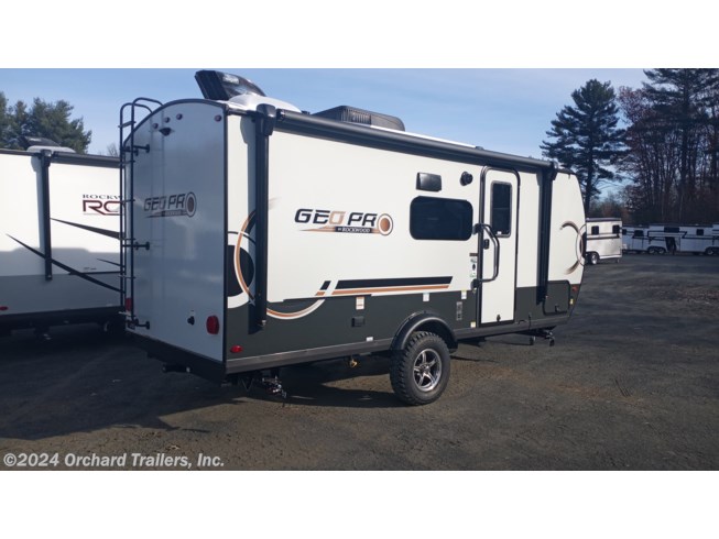 2024 Rockwood Geo Pro G19BH by Forest River from Orchard Trailers, Inc. in Whately, Massachusetts