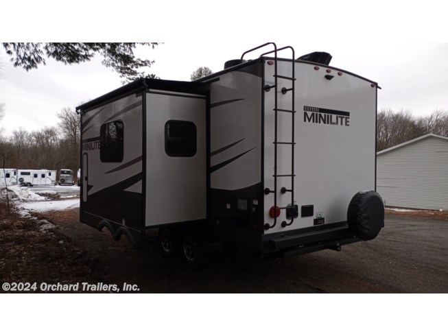 2024 Rockwood Mini Lite 2104S by Forest River from Orchard Trailers, Inc. in Whately, Massachusetts