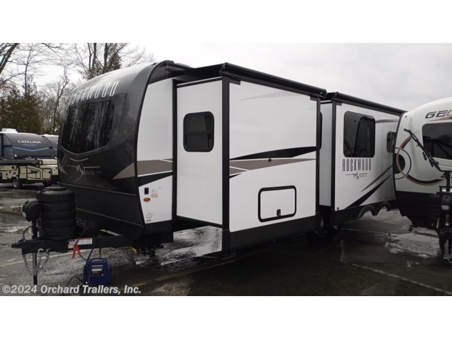 2024 Forest River Rockwood Ultra Lite 2614BS - New Travel Trailer For Sale by Orchard Trailers, Inc. in Whately, Massachusetts