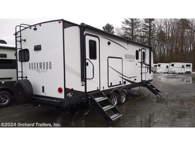 2024 Rockwood Ultra Lite 2614BS by Forest River from Orchard Trailers, Inc. in Whately, Massachusetts