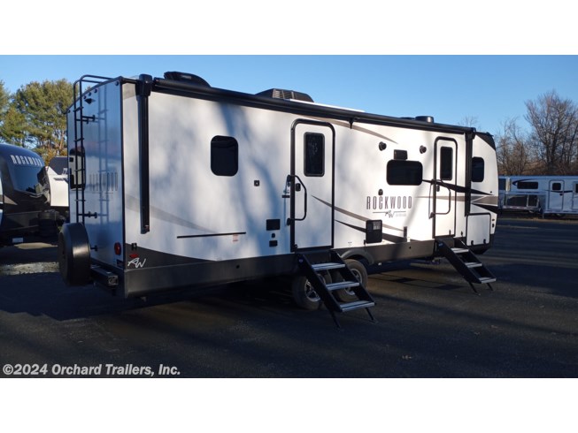 2024 Forest River Rockwood Ultra Lite 2616BH - New Travel Trailer For Sale by Orchard Trailers, Inc. in Whately, Massachusetts