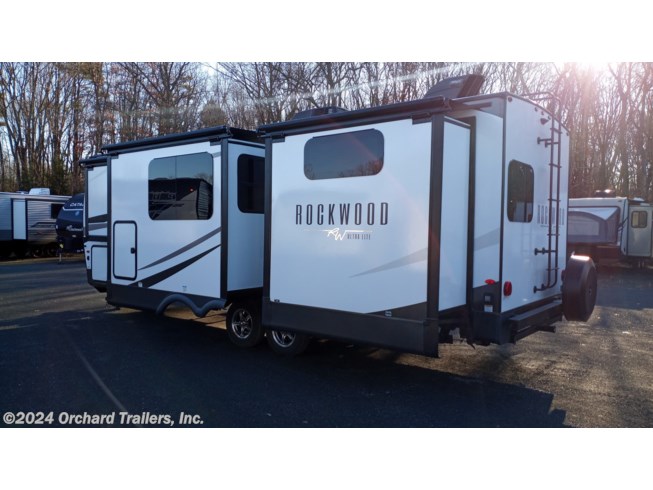 2024 Rockwood Ultra Lite 2616BH by Forest River from Orchard Trailers, Inc. in Whately, Massachusetts