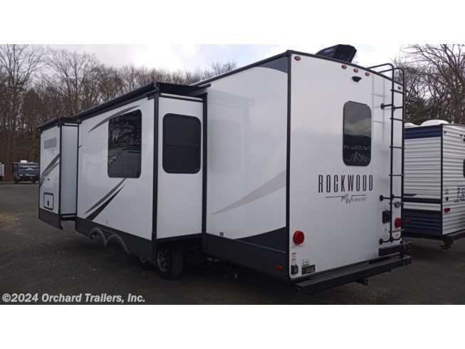 2024 Rockwood Signature 8262RBS by Forest River from Orchard Trailers, Inc. in Whately, Massachusetts