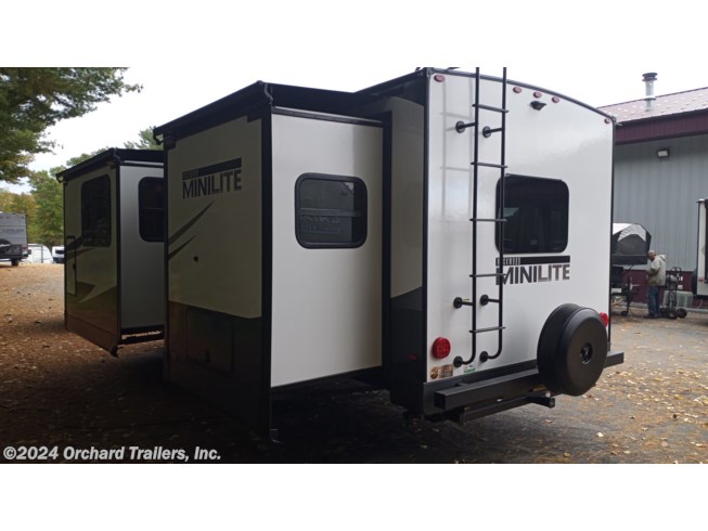 2024 Rockwood Mini Lite 2516S by Forest River from Orchard Trailers, Inc. in Whately, Massachusetts