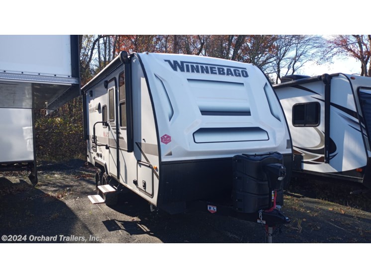 Used 2022 Winnebago Micro Minnie 2108FBS available in Whately, Massachusetts