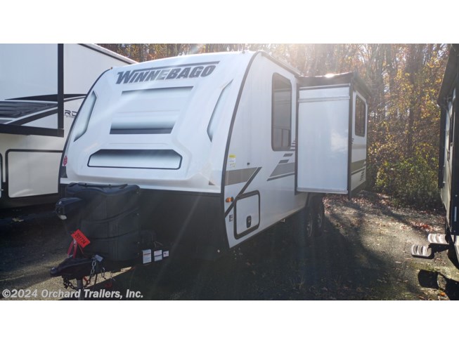 2022 Winnebago Micro Minnie 2108FBS - Used Travel Trailer For Sale by Orchard Trailers, Inc. in Whately, Massachusetts