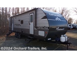 New 2024 Coachmen Catalina Summit Series 8 271DBS available in Whately, Massachusetts