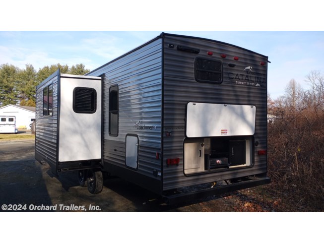 2024 Catalina Summit Series 8 271DBS by Coachmen from Orchard Trailers, Inc. in Whately, Massachusetts