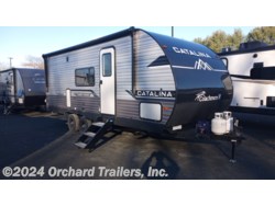 New 2024 Coachmen Catalina Summit Series 8 221MKE available in Whately, Massachusetts