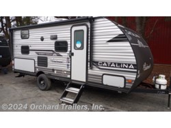 New 2024 Coachmen Catalina Summit Series 7 184BHS available in Whately, Massachusetts