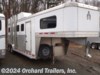 2024 Adam Pro-Racer 3+1 4 Horse Trailer For Sale at Orchard Trailers in Whately, Massachusetts