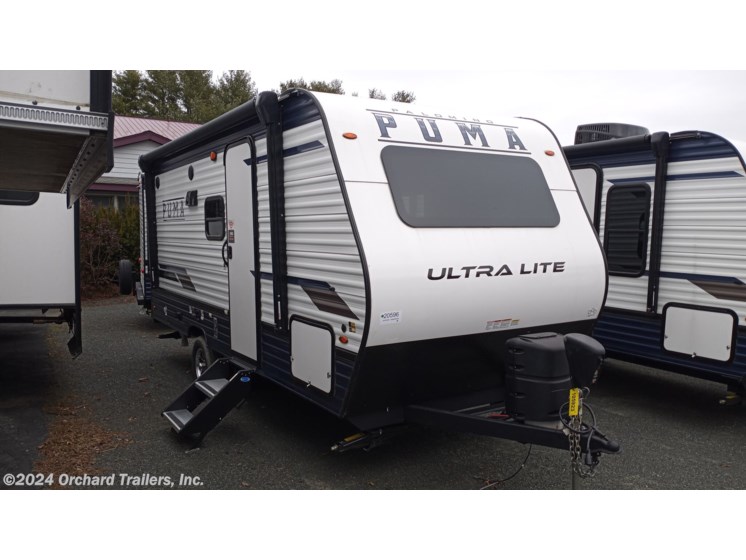 New 2024 Palomino Puma Ultra Lite 16BHX available in Whately, Massachusetts