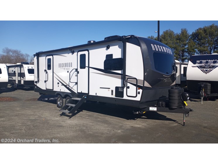 New 2024 Forest River Rockwood Ultra Lite 2608BS available in Whately, Massachusetts