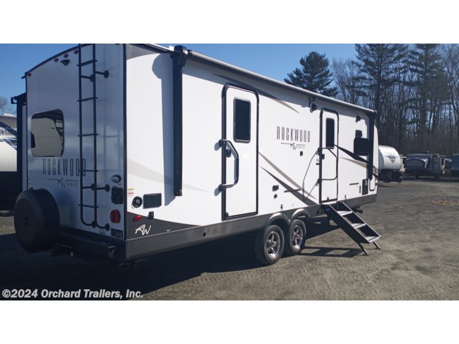 2024 Rockwood Ultra Lite 2608BS by Forest River from Orchard Trailers, Inc. in Whately, Massachusetts
